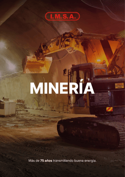 Catálogo Minería 2